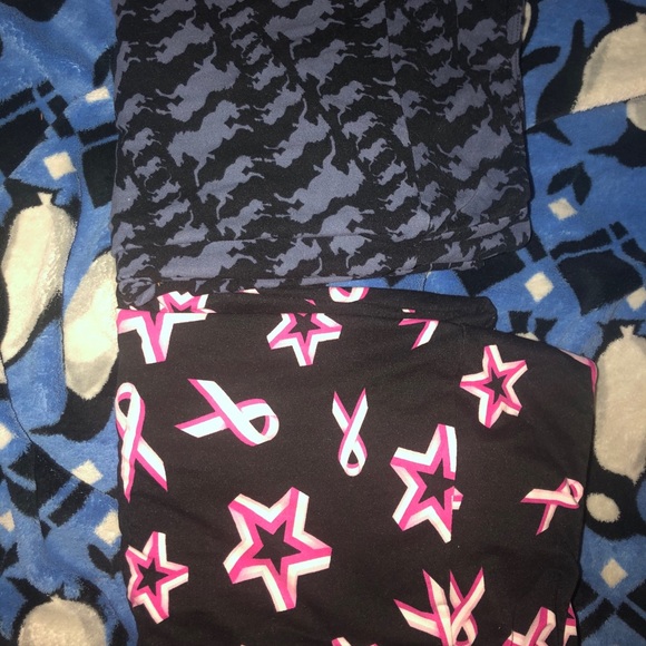 LuLaRoe Pants - Lularoe leggings size TC